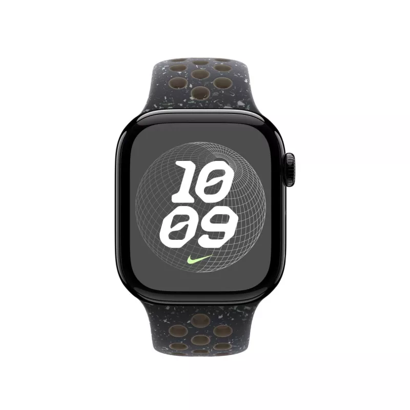 APPLE 40mm Nike Sport Siksniņa Midnight Sky - M/L