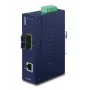 PLANET IFT-802T Industriālais Fast Ethernet pārveidotājs SC vienmoda