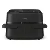 Philips 1000 sērijas NA150/00 karstā gaisa fritieris, 7 L, 2450 W, melns