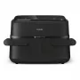 Philips 1000 sērijas NA150/00 karstā gaisa fritieris, 7 L, 2450 W, melns