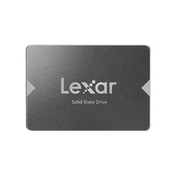 SSD 2,5 collu SATA III Lexar LNS100-1TRB, 1 TB, 550 MB/s, 2,5 collu, 7 mm augstums