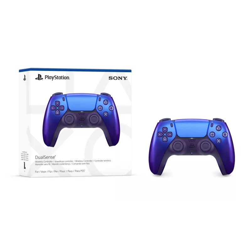 Spēļu kontrolieris Sony Indigo Bluetooth/USB PlayStation 5