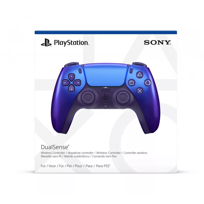 Spēļu kontrolieris Sony Indigo Bluetooth/USB PlayStation 5