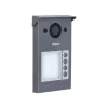 Video domofons DAHUA VTO3311Q-WP 2 MP, H.264/H.265, IP65, IK08, Fast Ethernet, 720p/1080p CMOS, IR LED