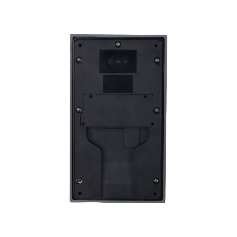 Video domofons DAHUA VTO3311Q-WP 2 MP, H.264/H.265, IP65, IK08, Fast Ethernet, 720p/1080p CMOS, IR LED