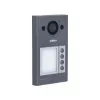 Video domofons DAHUA VTO3311Q-WP 2 MP, H.264/H.265, IP65, IK08, Fast Ethernet, 720p/1080p CMOS, IR LED