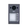 Video domofons DAHUA VTO3311Q-WP 2 MP, H.264/H.265, IP65, IK08, Fast Ethernet, 720p/1080p CMOS, IR LED