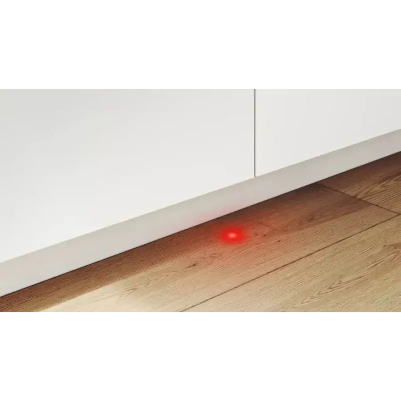 Iebūvējamā trauku mazgājamā mašīna Bosch Serie 4 SMV4HVX11E — 14 komplekti, pilna izmēra 60 cm, energoefektivitātes klase C
