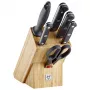 ZWILLING Gourmet nažu komplekts ar statīvu (7 daļas)