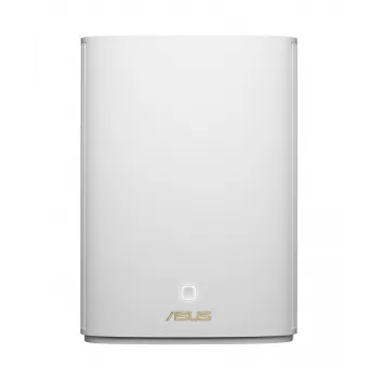 ASUS ZenWiFi AX Hybrid (XP4) (1-PK) Divjoslu (2,4 GHz / 5 GHz) Wi-Fi 6 (802.11ax) Balts Iekšējās antenas