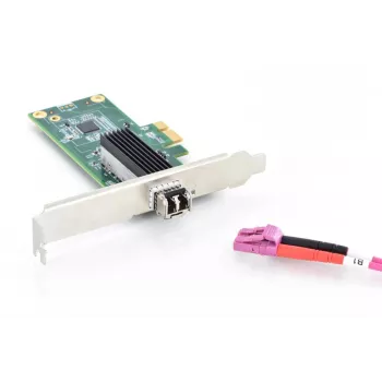 DIGITUS SFP Gigabit Ethernet PCI-E karte (DN-10160)