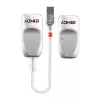 Lindy 50m USB 1.1 Cat.6 pagarinātājs