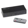 AV matricas slēdzis Lindy 4x2 HDMI 4K60 Matrix