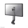 Neomounts FPMA-D860BLACK Monitora roka 10-32 collas, Skava/Caurums, 8 kg, 25.4 cm (10 collas), 81.3 cm (32 collas), 100 x 100 mm, Melna