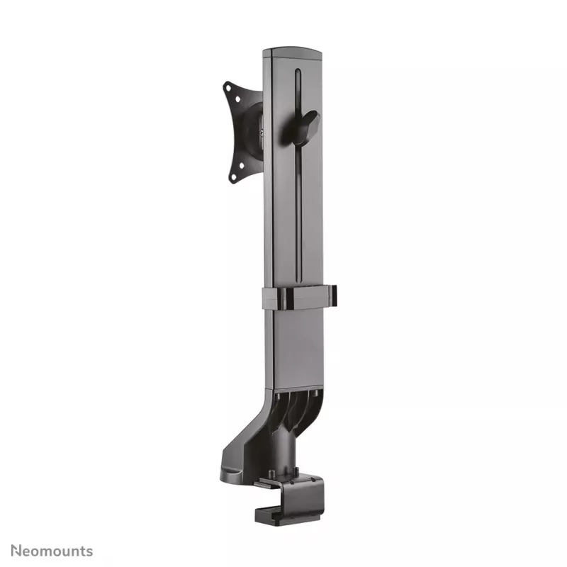 Neomounts FPMA-D860BLACK Monitora roka 10-32 collas, Skava/Caurums, 8 kg, 25.4 cm (10 collas), 81.3 cm (32 collas), 100 x 100 mm, Melna