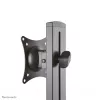 Neomounts FPMA-D860BLACK Monitora roka 10-32 collas, Skava/Caurums, 8 kg, 25.4 cm (10 collas), 81.3 cm (32 collas), 100 x 100 mm, Melna