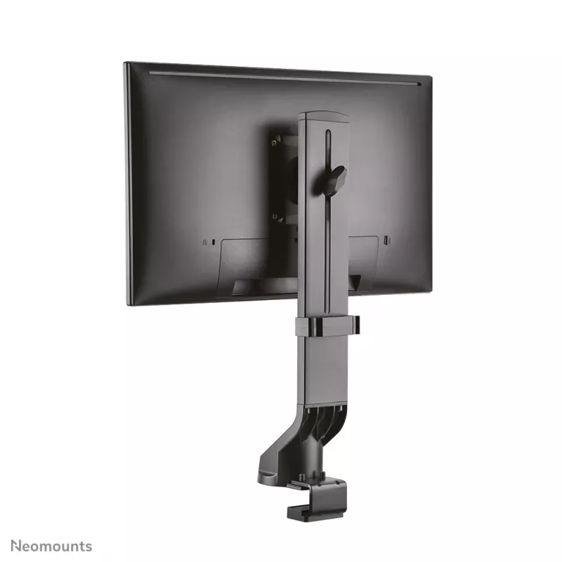 Neomounts FPMA-D860BLACK Monitora roka 10-32 collas, Skava/Caurums, 8 kg, 25.4 cm (10 collas), 81.3 cm (32 collas), 100 x 100 mm, Melna