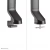 Neomounts FPMA-D860BLACK Monitora roka 10-32 collas, Skava/Caurums, 8 kg, 25.4 cm (10 collas), 81.3 cm (32 collas), 100 x 100 mm, Melna