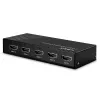 Lindy 38233 5 portu HDMI 2.0 18G slēdzis, 5x HDMI, galda