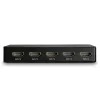Lindy 38233 5 portu HDMI 2.0 18G slēdzis, 5x HDMI, galda