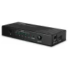 Lindy 38233 5 portu HDMI 2.0 18G slēdzis, 5x HDMI, galda