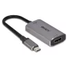 Lindy USB Type C uz HDMI 8K60 pārveidotājs, 0.11 m