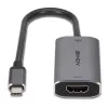 Lindy USB Type C uz HDMI 8K60 pārveidotājs, 0.11 m