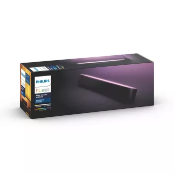 Philips Hue White un krāsu atmosfēras Play gaismas stieņa pagarinājuma komplekts