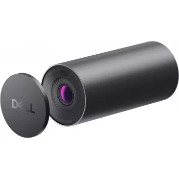 DELL UltraSharp tīmekļa kamera, 8.3 MP, 3840 x 2160 pikseļi, Full HD, 60 fps, 5x, USB