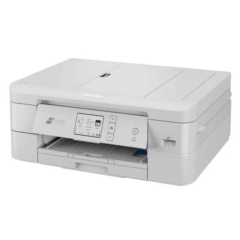Brother DCP-J1800DWRE1 Daudzfunkciju tintes printeris A4 1200 x 6000 DPI 17 ppm Wi-Fi