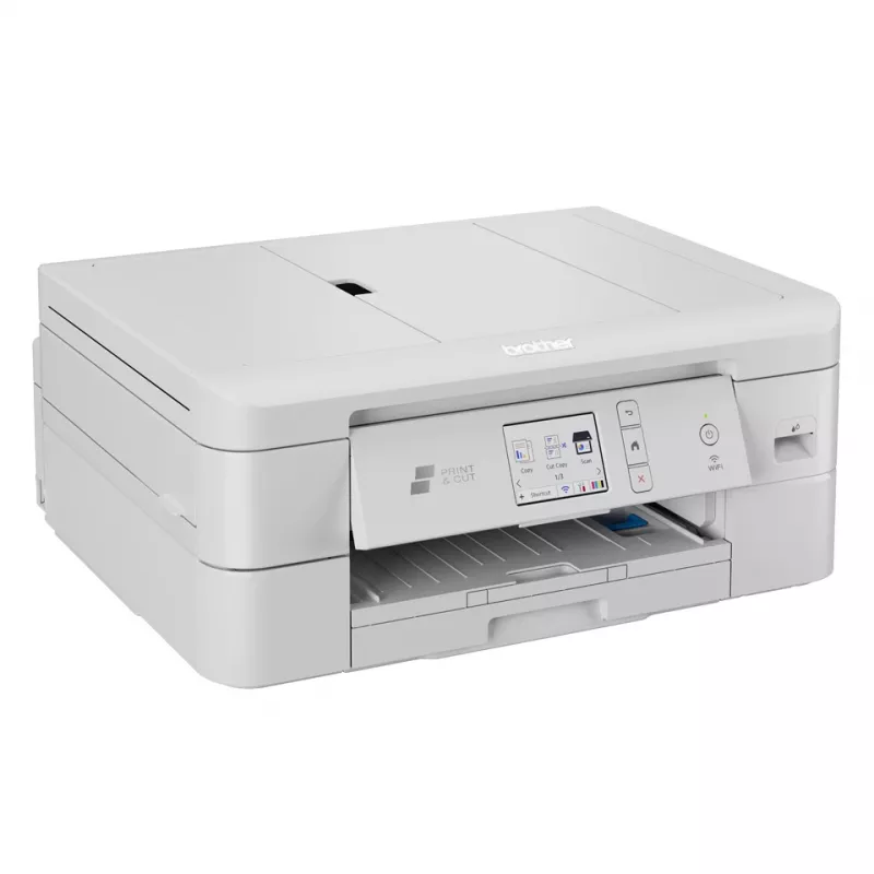 Brother DCP-J1800DWRE1 Daudzfunkciju tintes printeris A4 1200 x 6000 DPI 17 ppm Wi-Fi
