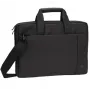 Rivacase Central Laptop Soma 13.3 collu Melna