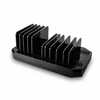 Lindy 120W 10 Portu USB Lādēšanas Stacija