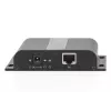 DIGITUS HDMI pagarinātājs 4K caur IP, uztvērēja vienība caur tīkla kabeli (CAT 5/5e/6/7), 4K2K/30Hz, melns