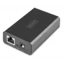 DIGITUS Gigabit Ethernet PoE Sadalītājs 802.3af/at/bt Izeja: 12V/4.25A 24V/2.125A 51W