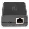 DIGITUS Gigabit Ethernet PoE Sadalītājs 802.3af/at/bt Izeja: 12V/4.25A 24V/2.125A 51W