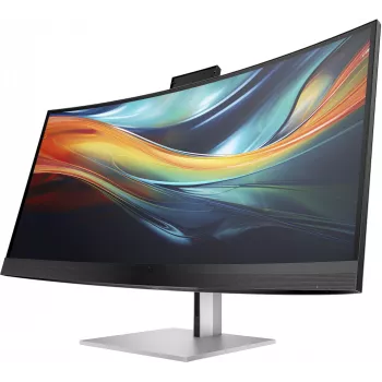 HP Series 7 Pro 39.7 collu 5K2K konferenču monitors 740pm