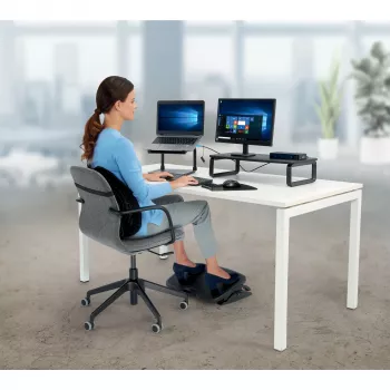 Peles paliktnis Kensington SmartFit Height Adjustable