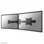 Neomounts FPMA-CB100BLACK Dubultā šķērssijas monitora adapteris 10-27 collu