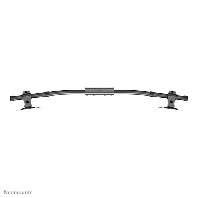 Neomounts FPMA-CB100BLACK Dubultā šķērssijas monitora adapteris 10-27 collu