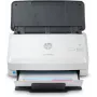 HP Scanjet Pro 2000 s2 lokšņu padeves skeneris 600 x 600 DPI A4 melns, balts