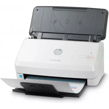 HP Scanjet Pro 2000 s2 lokšņu padeves skeneris 600 x 600 DPI A4 melns, balts