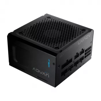 FSP ADVAN GM 850W barošanas bloks ATX ATX3.1 Melns
