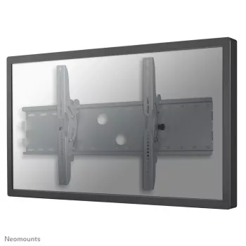 Neomounts PLASMA-W200 TV sienas stiprinājums 37-85 collām - noliecams, 2.16 m (85 inch), 200 x 200 mm, 865 x 480 mm, 0 - 30°, Tērauds, Sudrabs