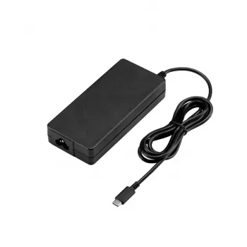 FSP NB C 100 Adapter PD, 100 W, universāls, melns