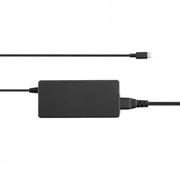 FSP NB C 100 Adapter PD, 100 W, universāls, melns