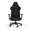 Spēļu krēsls Corsair TC100 ar polsterētu sēdekli