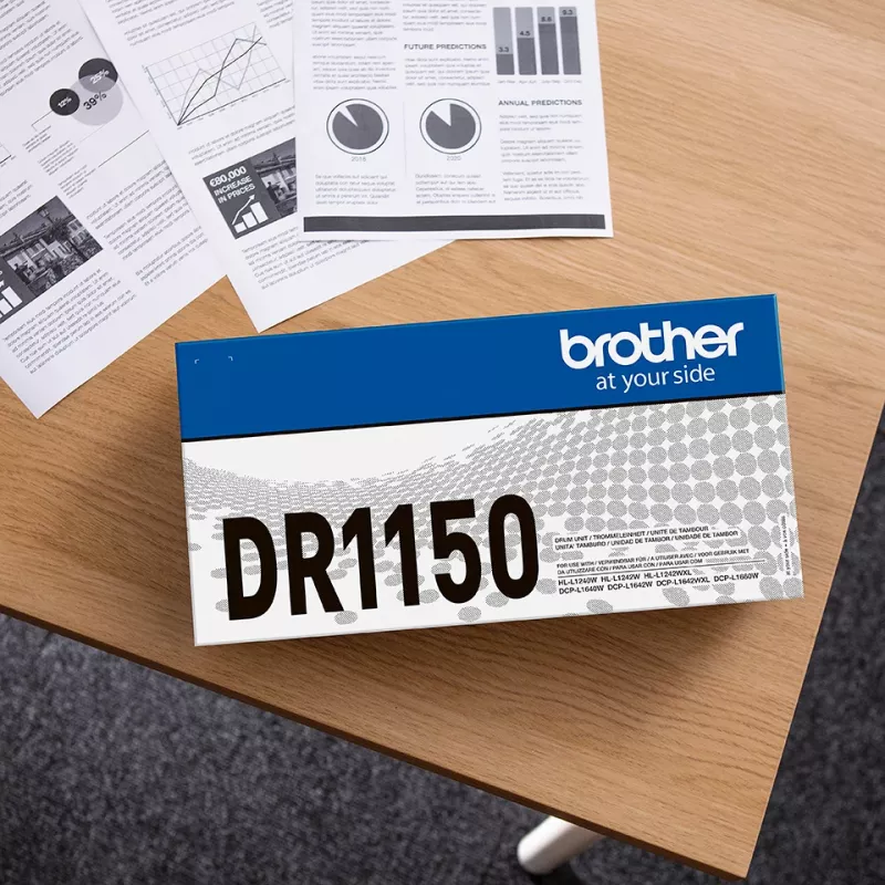 Originalā printera bungas Brother DR-1150 DCP-L1640W HL-L1240W