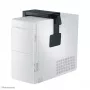 Neomounts CPU-D100BLACK CPU turētājs - max 30 kg - universāls, zem galda stiprināms, 30 kg, Melns, Tērauds, Taivāna, 220 mm