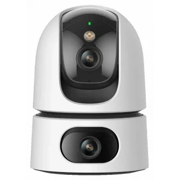 Imou Ranger Dual 10MP IP drošības kamera iekštelpām 2880 x 1620 pikseļi, galda novietojums